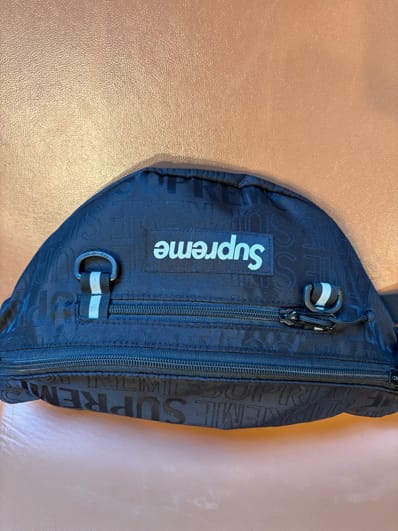 Supreme 19SS Waist Bag Supreme 19SS Waist Bag