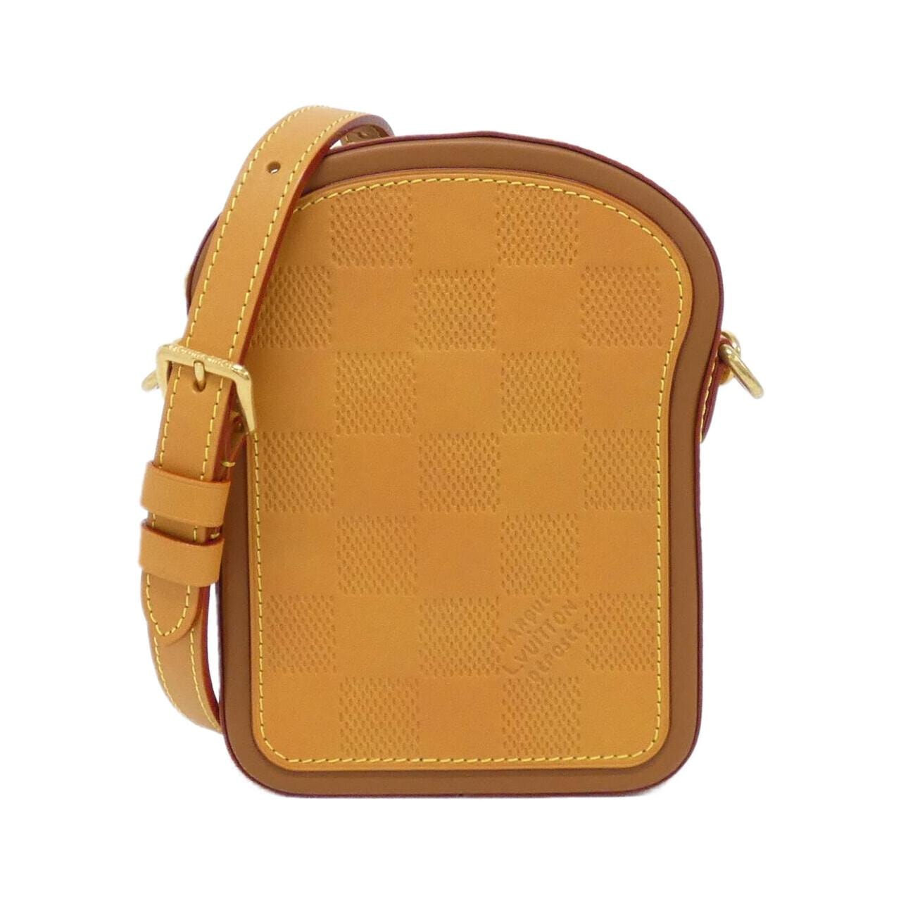 ルイヴィトン モノグラム+ダミエ トースト ウェアラブル ウォレット M26984 ショルダーバッグ