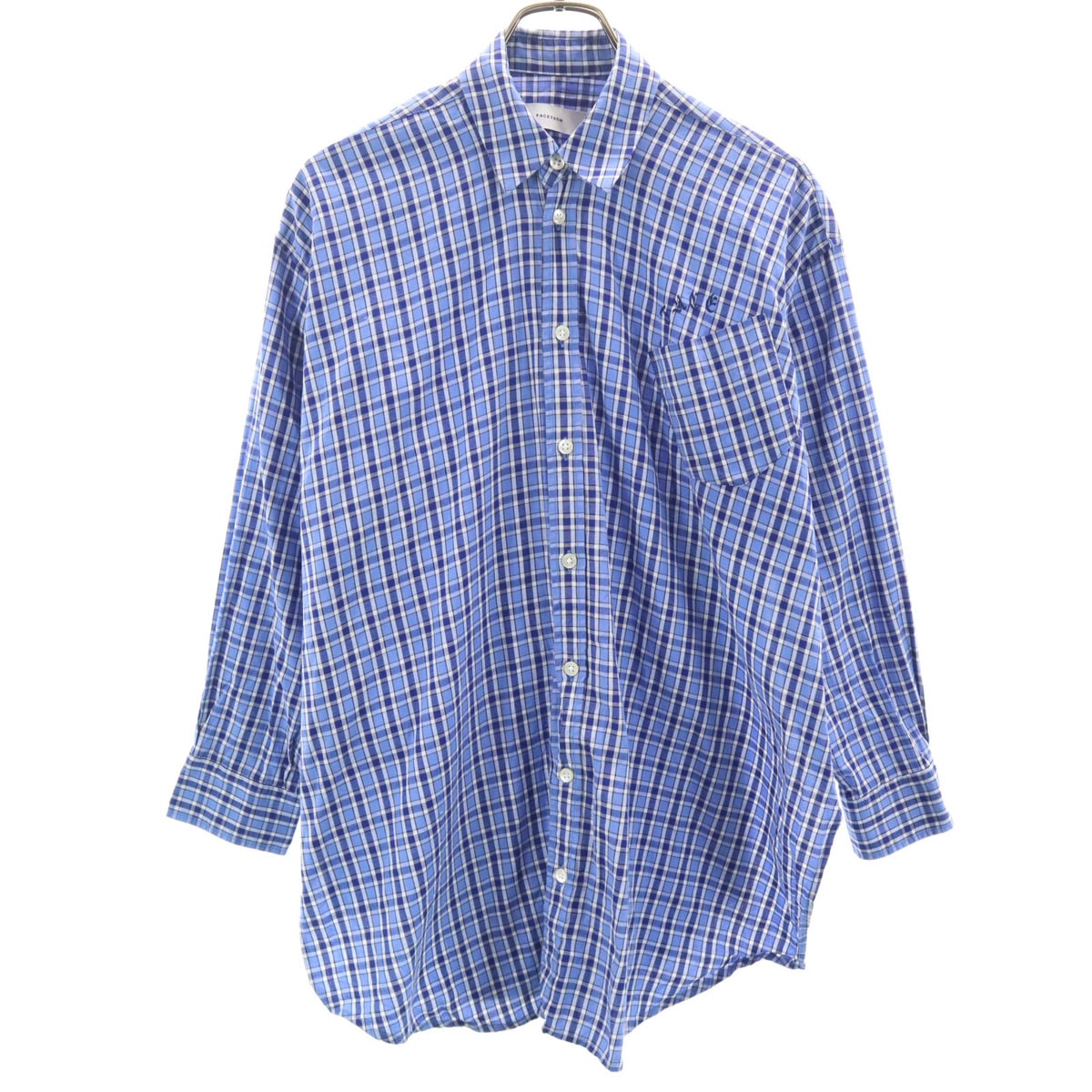 SubCulture x Pendleton x BerBerJin Plaid Board Shirt 