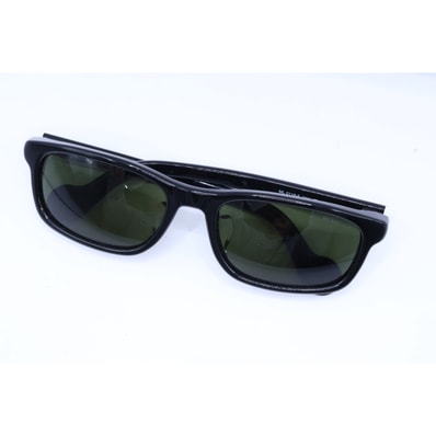モンクレール 【美品】ML0116-F 01N スクエアシェイプ 57□19 140
