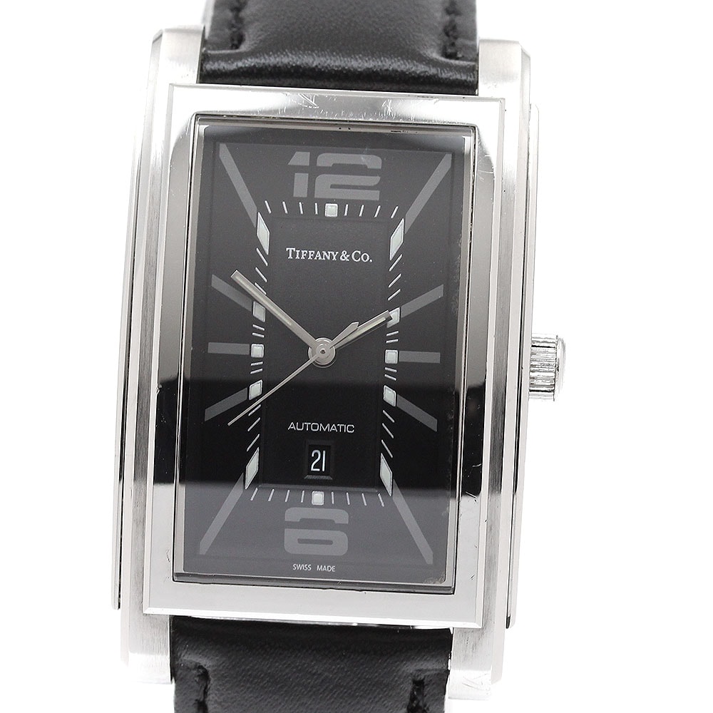 ティファニー グランド Z0031.68.10A10A70A メンズ 【中古】