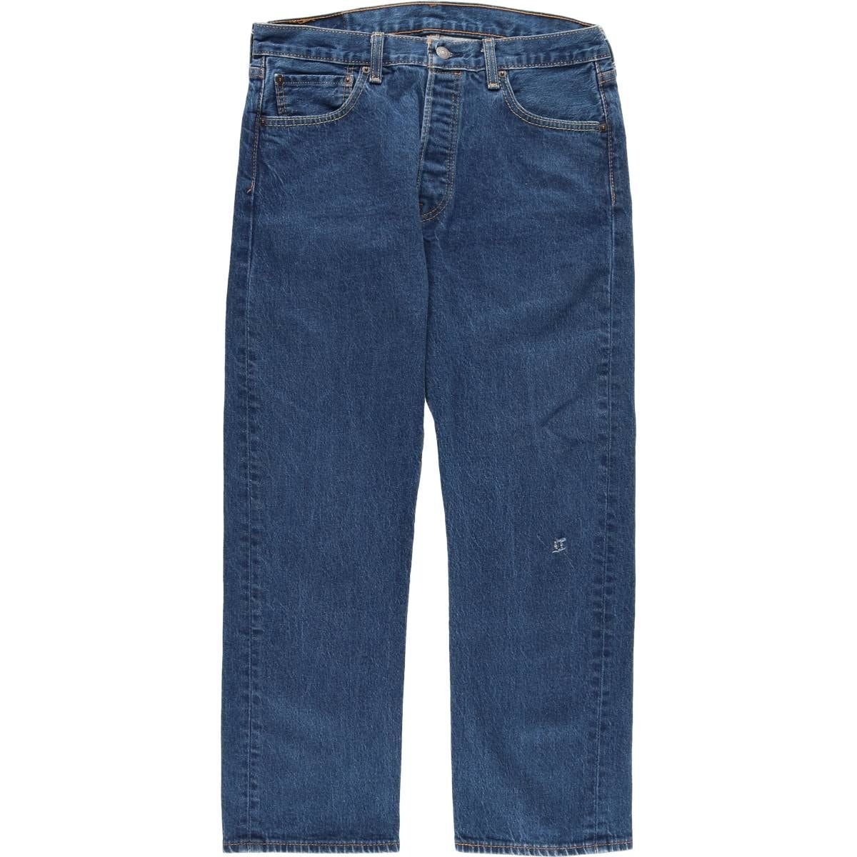 古着 リーバイス Levi's 501 ストレートデニムパンツ メンズw32相当/eaa610165