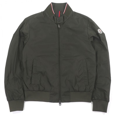 極美品 モンクレール ジャケット REPPE GIUBBOTTO カーキ