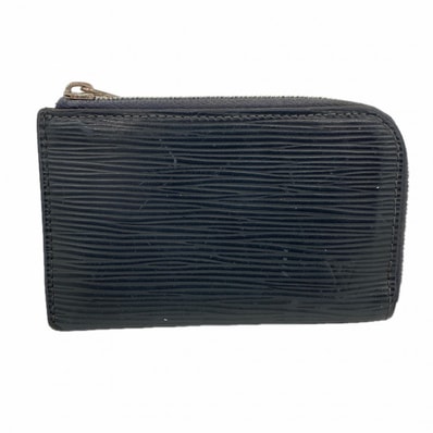 【6ce6334-k】ルイヴィトン コインケース エピ ポルトモネジュール ネイビー【中古】メンズ レディース ユニセックス