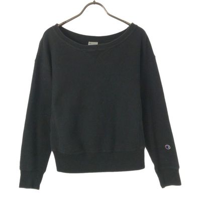 Champion 長袖 青単復刻 トレーナー