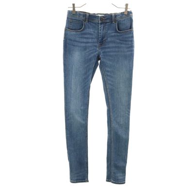 BURBERRY スキニーデニムパンツ