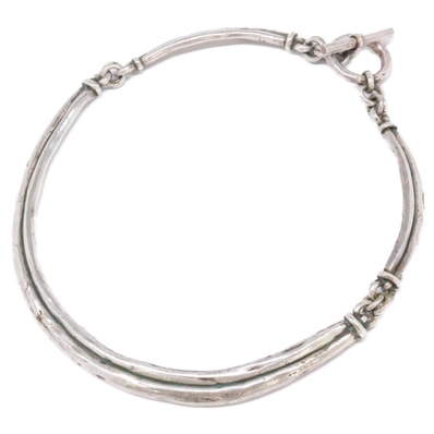 エルメス 80-90年代 BIJOUTERIE FANTAISIE マンテル ヴィンテージ チョーカー