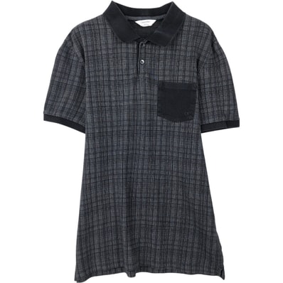 古着 カルバンクライン Calvin klein 半袖 ポロシャツ メンズS相当/eaa667463