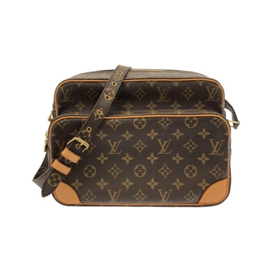 【ヴィンテージ】ルイヴィトン モノグラム ナイル M45244 ショルダーバッグ