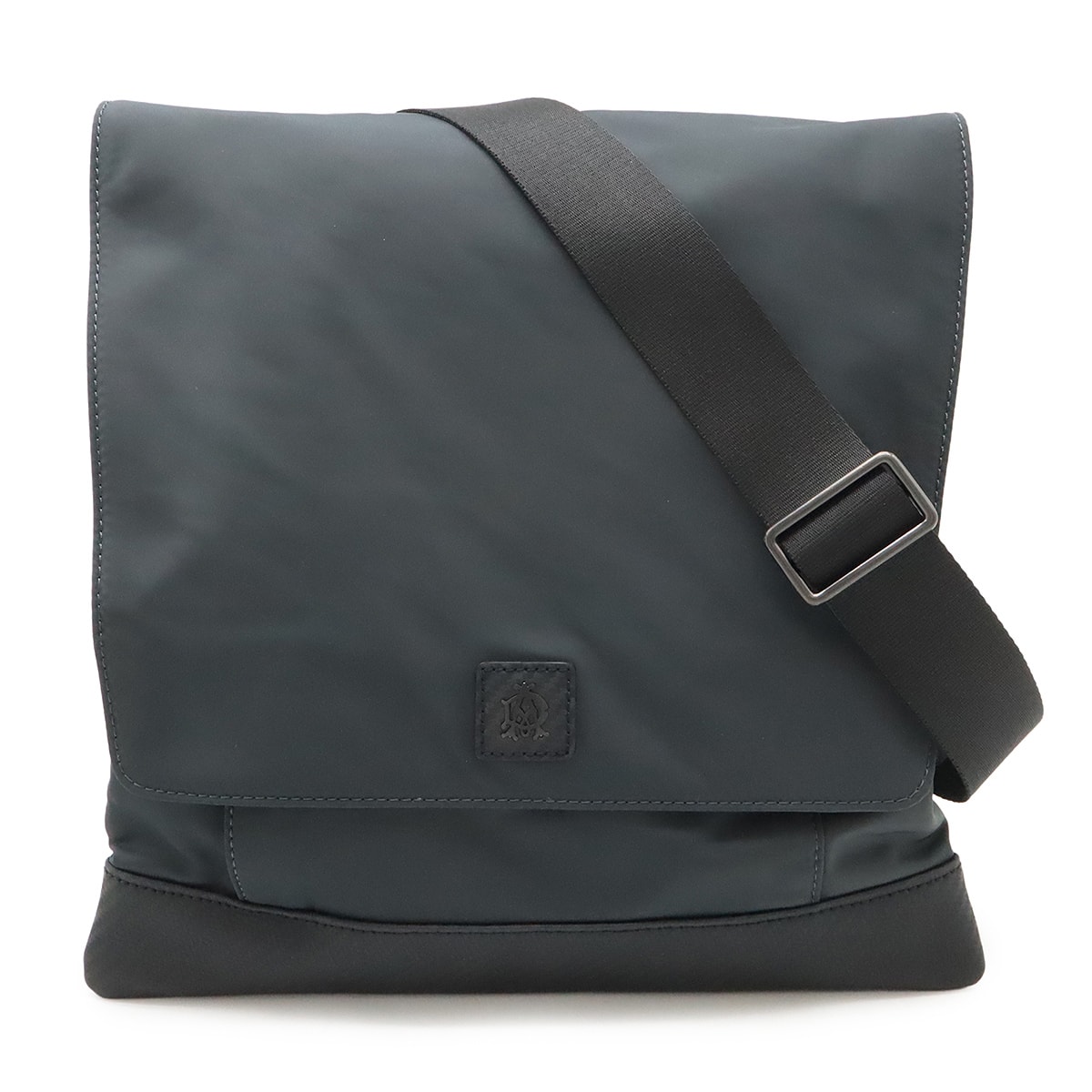 ダンヒル シャーシ スーパーライト L3N164A ショルダーバッグ メンズ