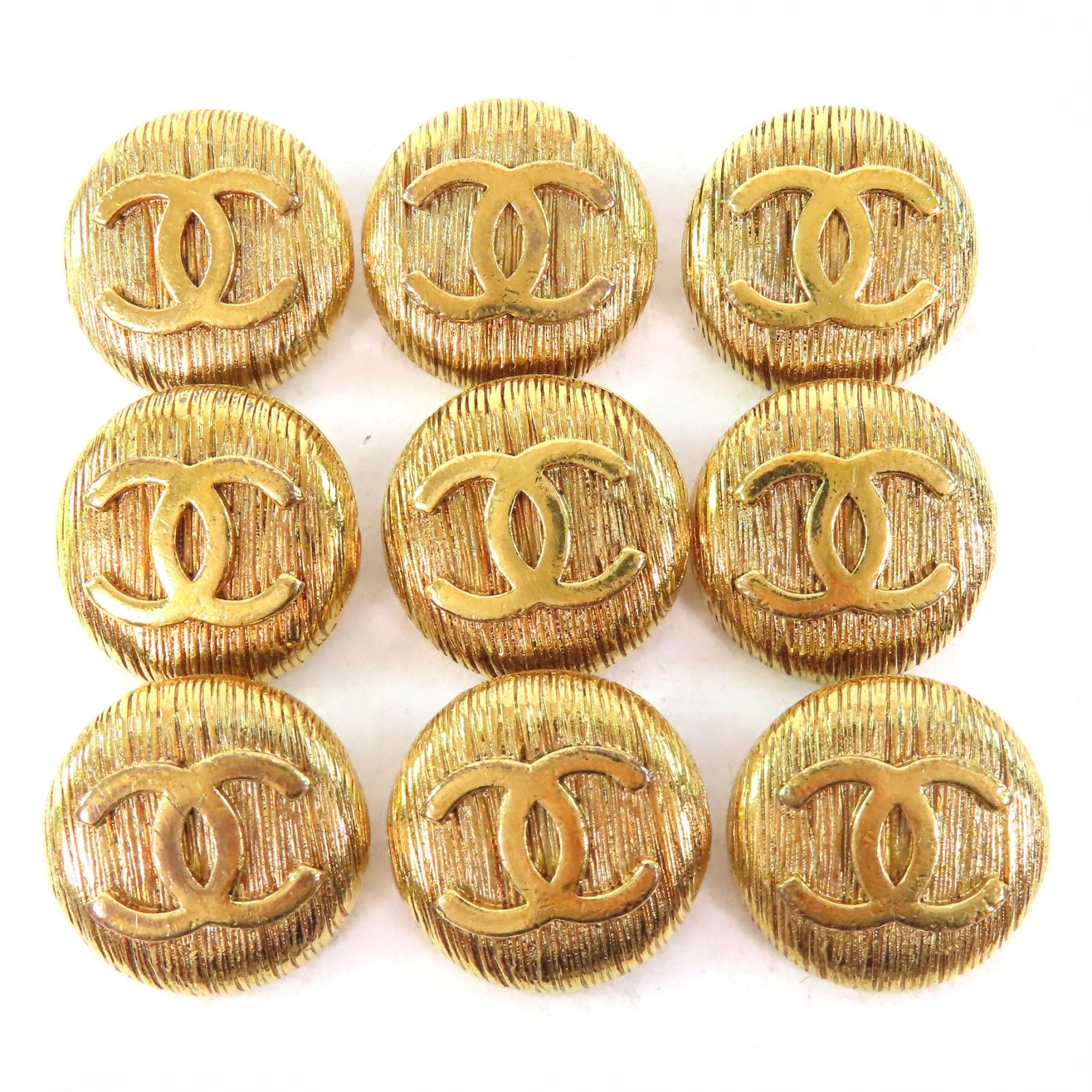 シャネル その他小物 ゴールド レディース