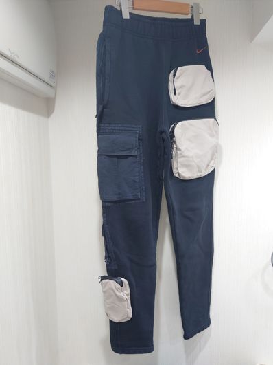 Nike x Travis NRG AG Utility Sweatpants "Black"