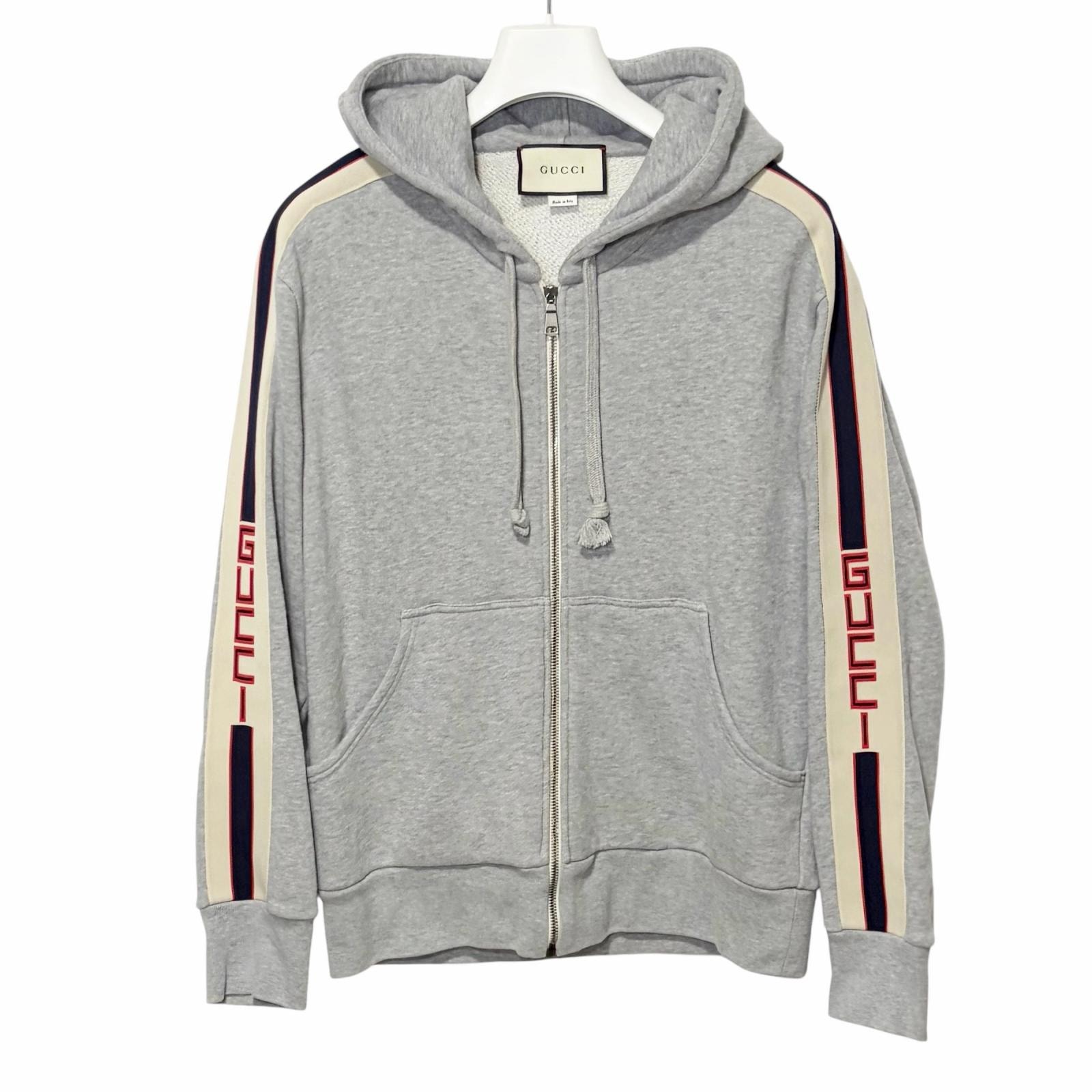 グッチ497250 パーカー メンズ