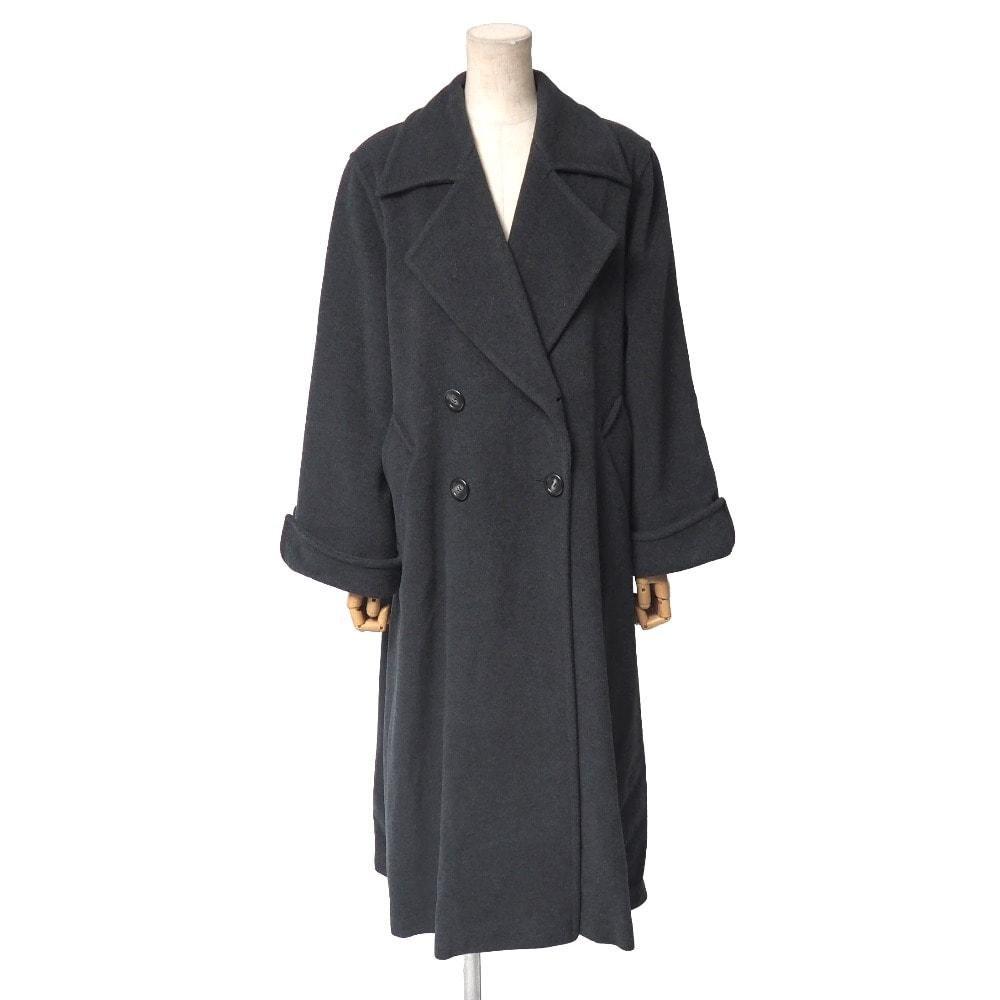 Weekend Max Mara ウィークエンド マックスマーラ コート サイズ38 オーバーコート イタリア製 ブランド古着【中古】20260108/RA7123
