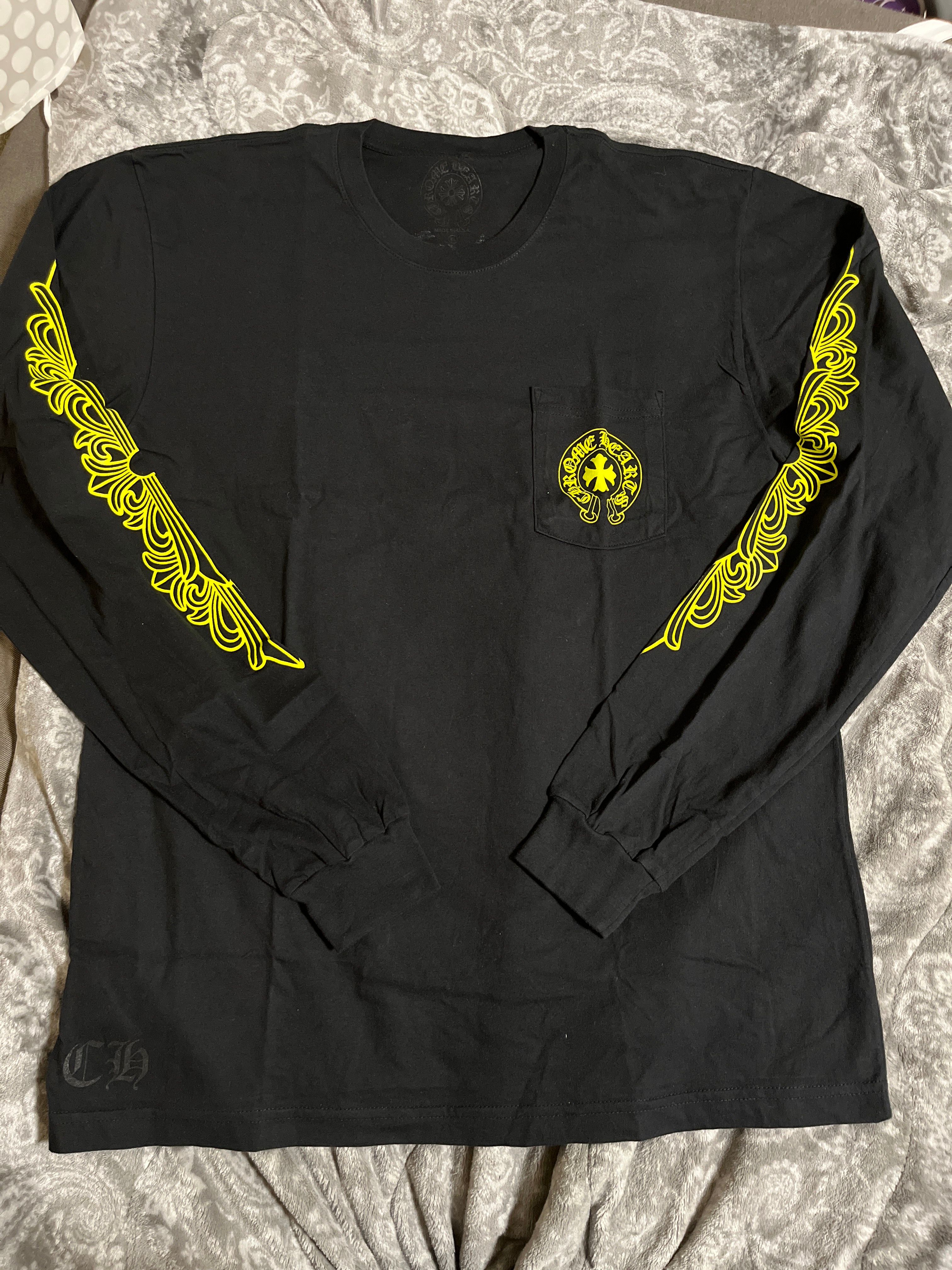 クロムハーツ ロンt