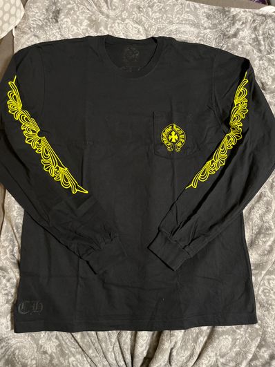 クロムハーツ ロンt