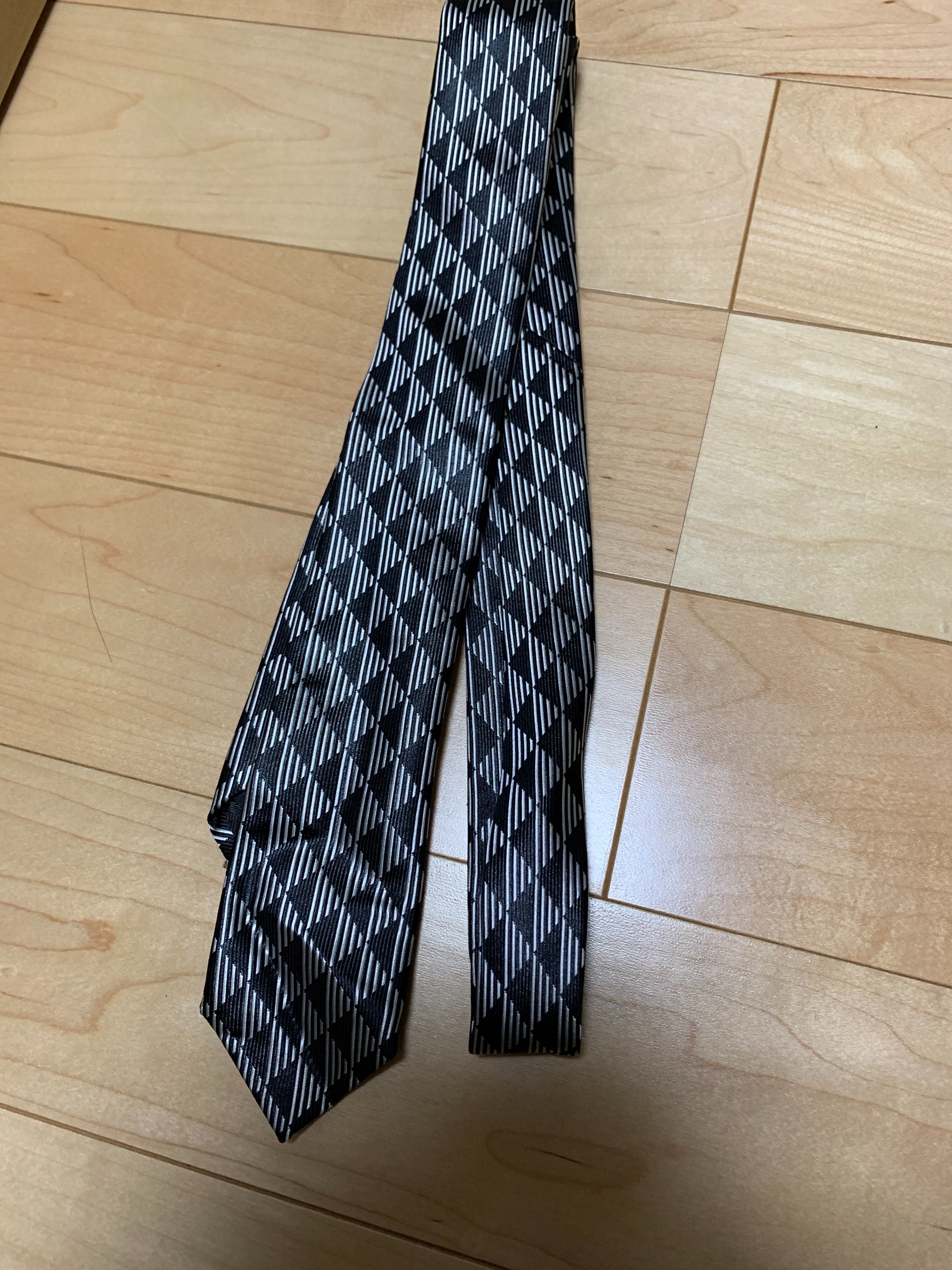 ドルチェ&ガッバーナ シルク ネクタイ