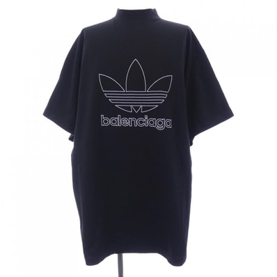 バレンシアガ BALENCIAGA ADIDAS 723976 TNVN8 Tシャツ