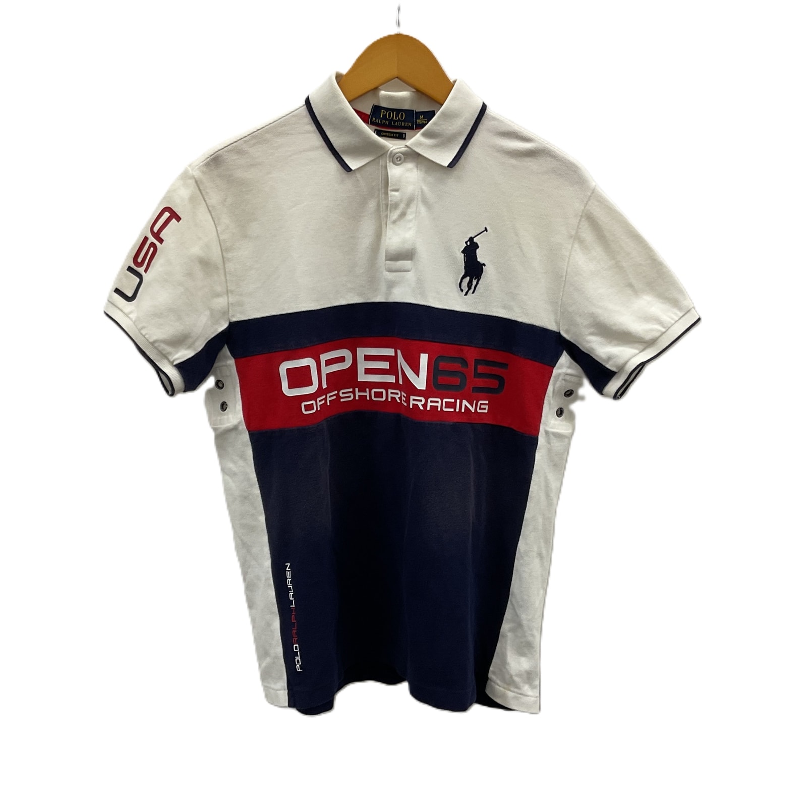 POLO Ralph Lauren 【ポロラルフローレン】ポロシャツ ビッグポニー M