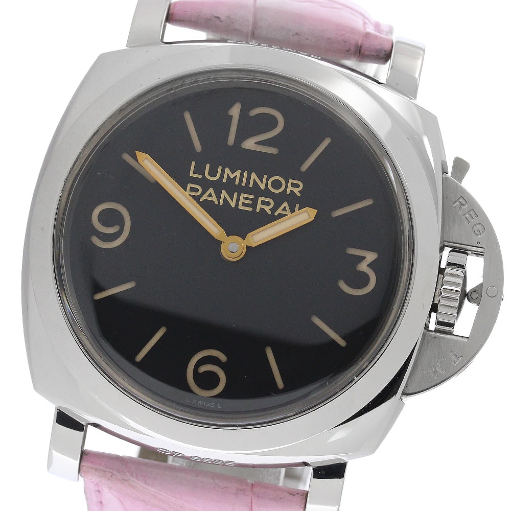 パネライ ルミノール 1950 3DAYS PAM00372 メンズ 【中古】