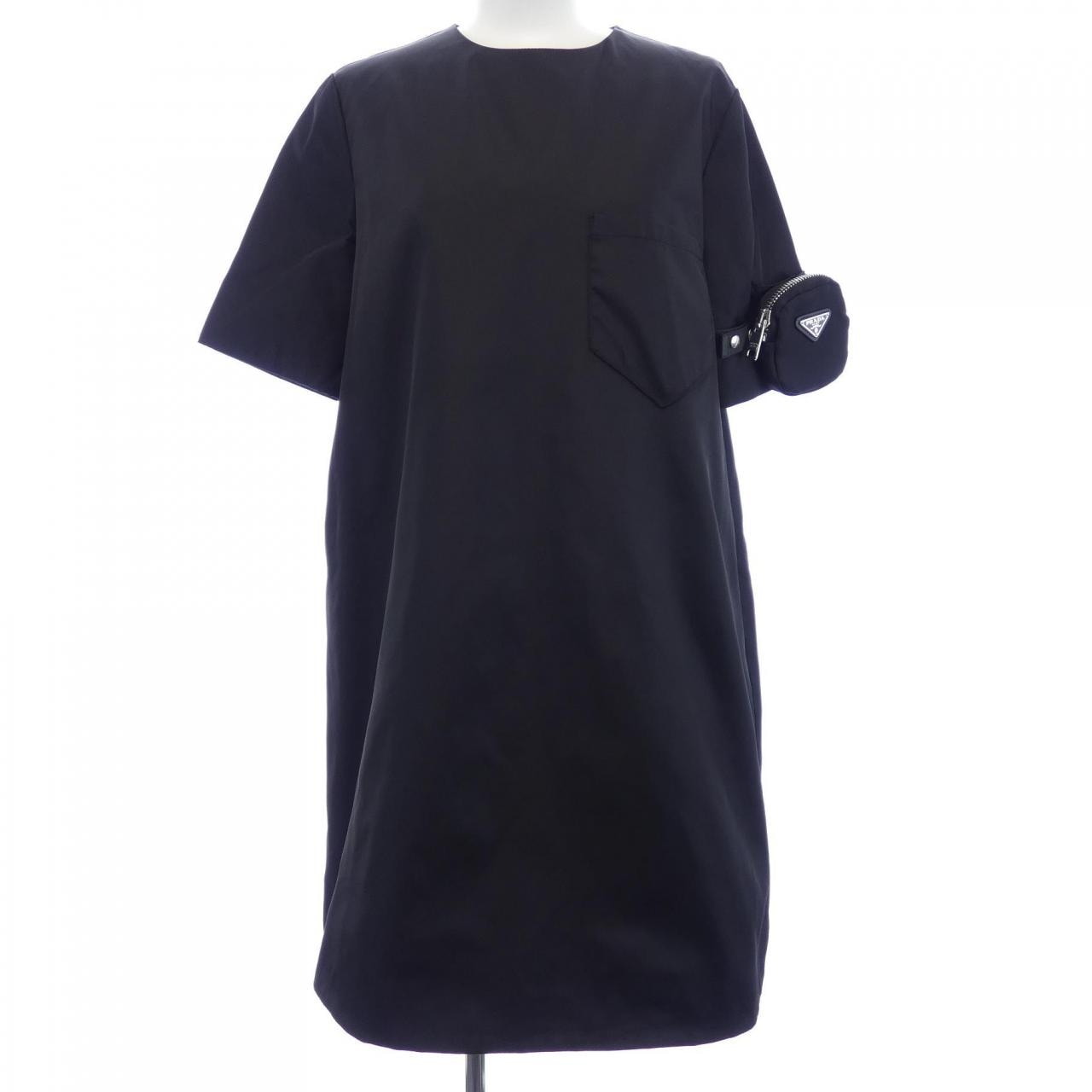 プラダ PRADA 230620 S201 1WQ8 ワンピース