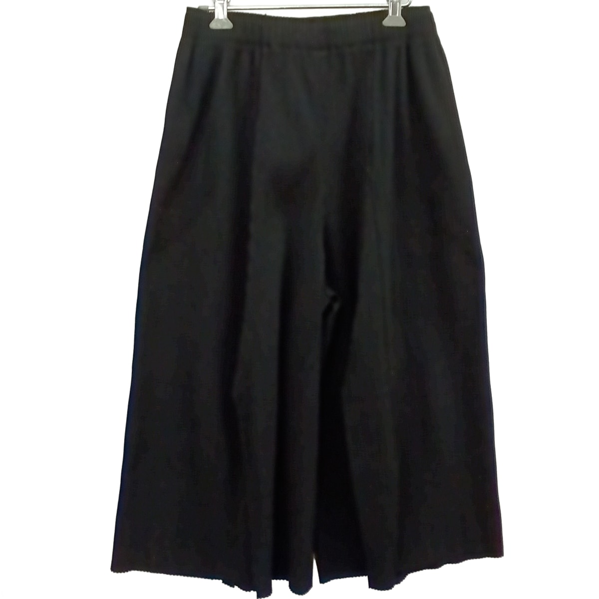ISSEY MIYAKE イッセイミヤケ パンツ MI22KF634 ブラック