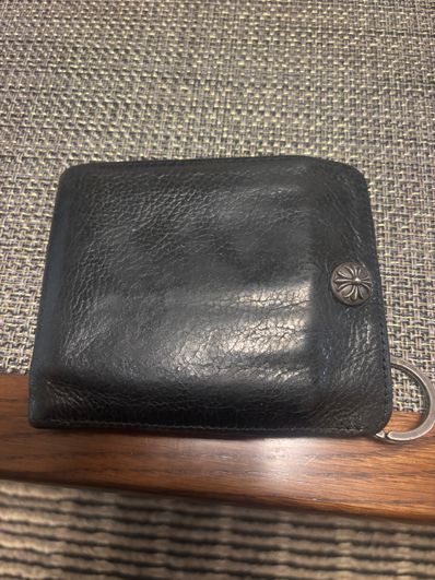 クロムハーツ 1 スナップ クロス ウォレット