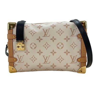 ヴィトン LV サイドトランク MM ショルダーバッグ【中古】