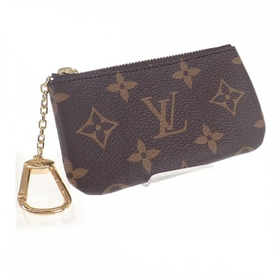 Louis Vuitton Pochette Cle Monogram