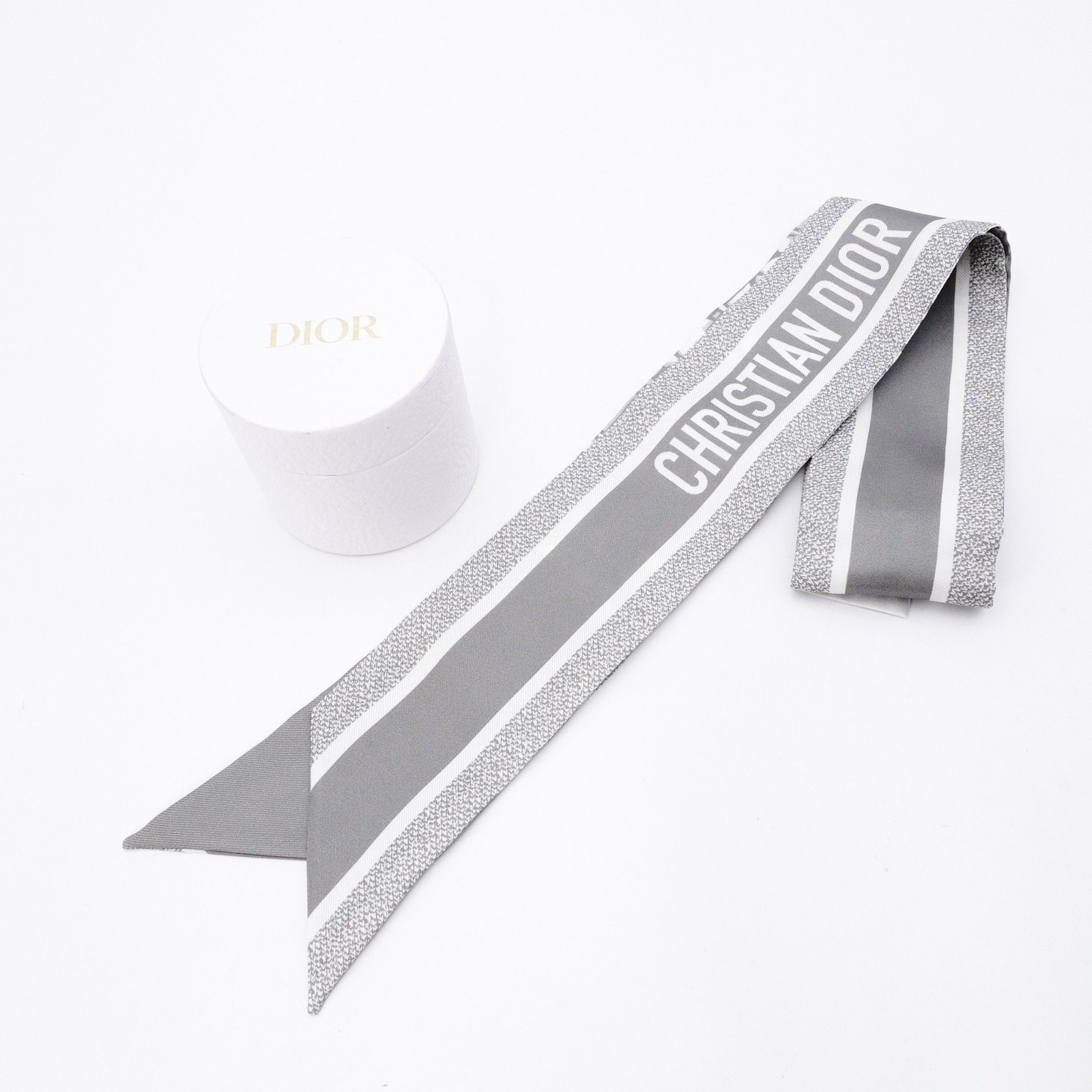 クリスチャンディオール ミッツアスカーフ レディース