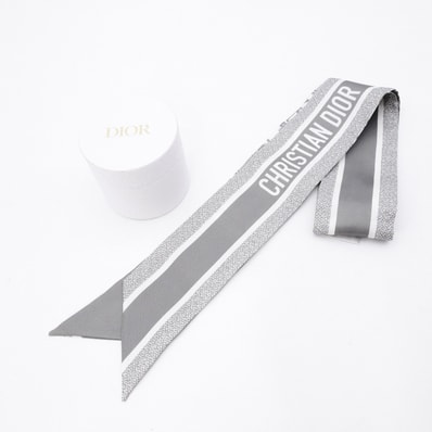 クリスチャンディオール ミッツアスカーフ レディース