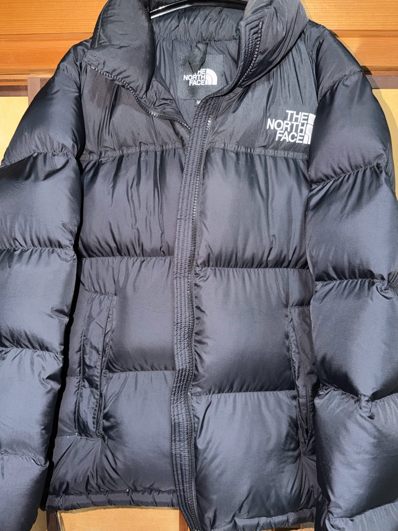 The North Face Nuptse Jacket 2025/2026 "Black"