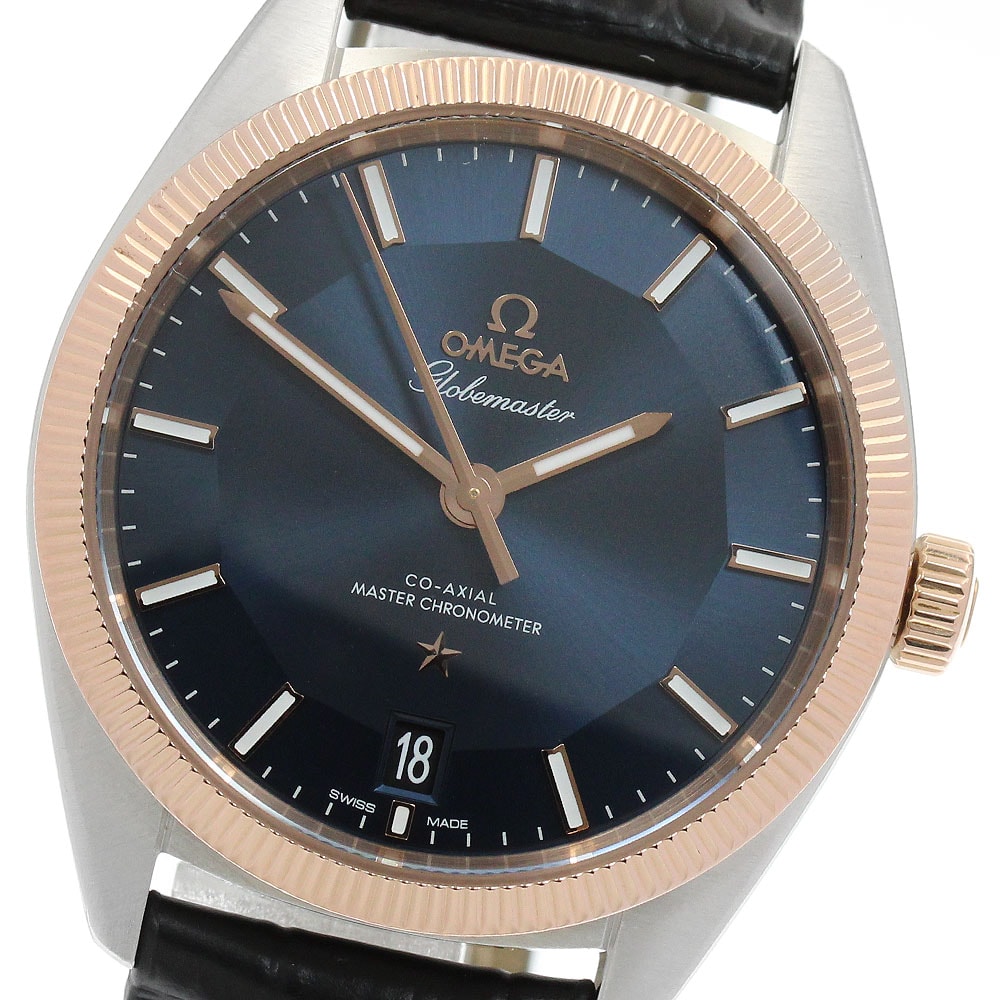 ☆良品 オメガ コンステレーション グローブマスター メンズ 【中古】