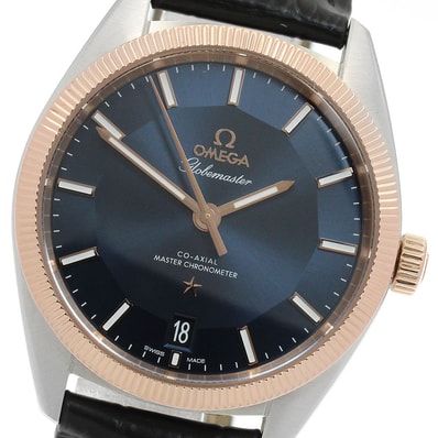 ☆良品 オメガ コンステレーション グローブマスター メンズ 【中古】