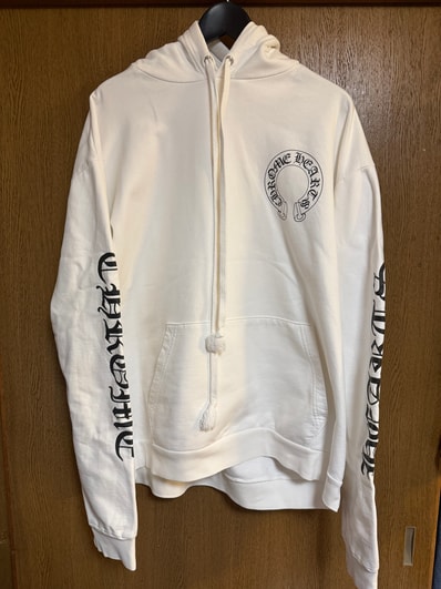 Chrome Hearts Matty Boy Chomper Horseshoe Hoodie