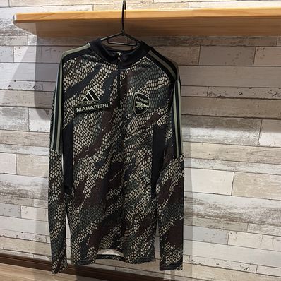 adidas arsenal maharishi
