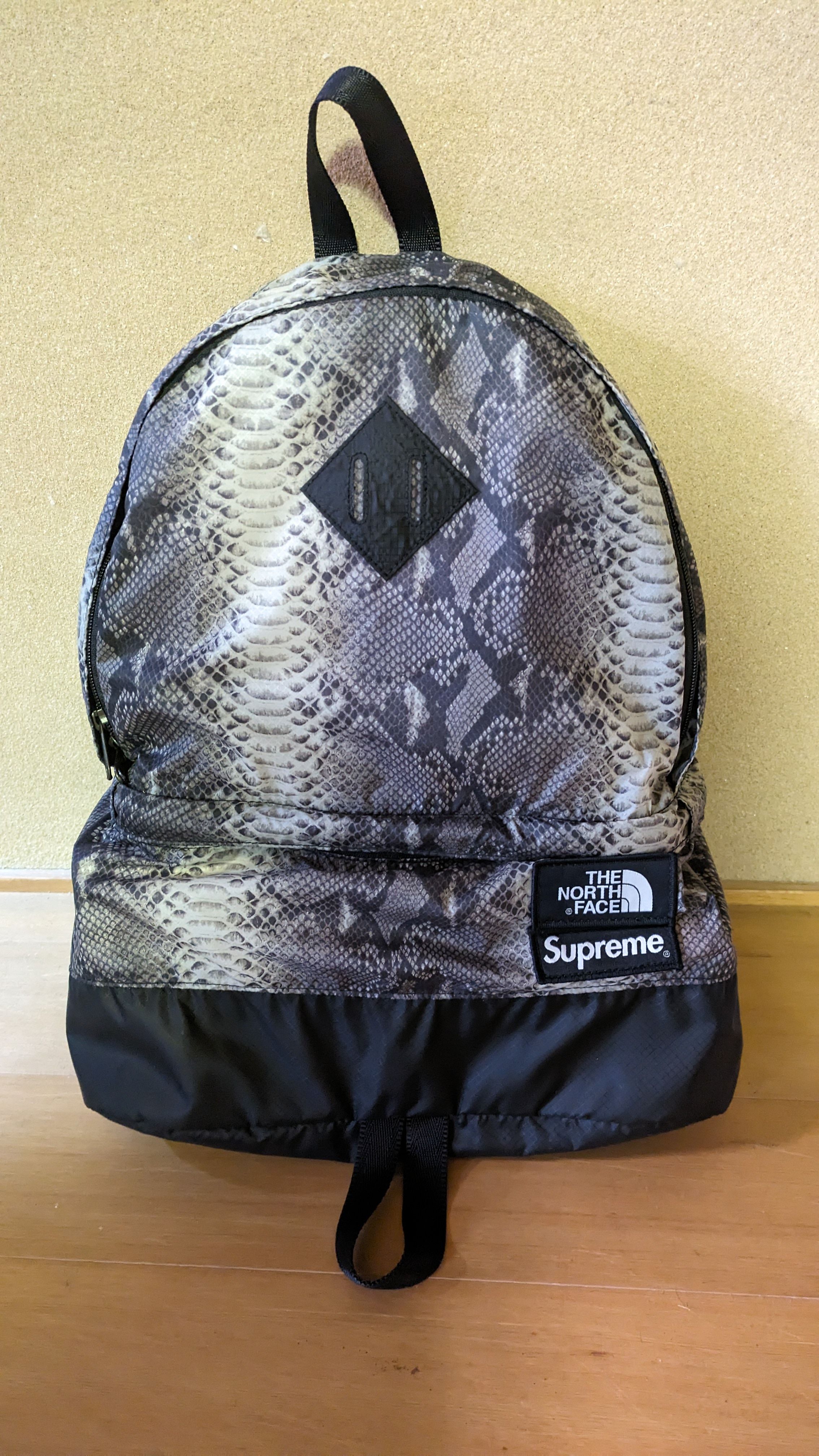 Supreme x The North Face Lightweight Day Pack "Black"