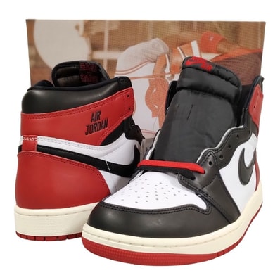 NIKE ナイキ 品番 DZ5485-106 AIR JORDAN 1 RETRO HIGH OG エアジョーダン シューズ US9.5=27.5cm 36838