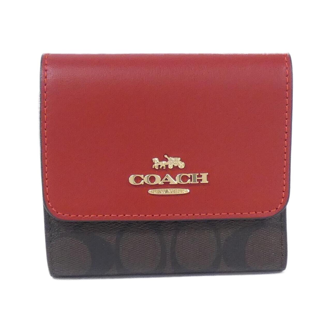 【新品】コーチ CE930 財布