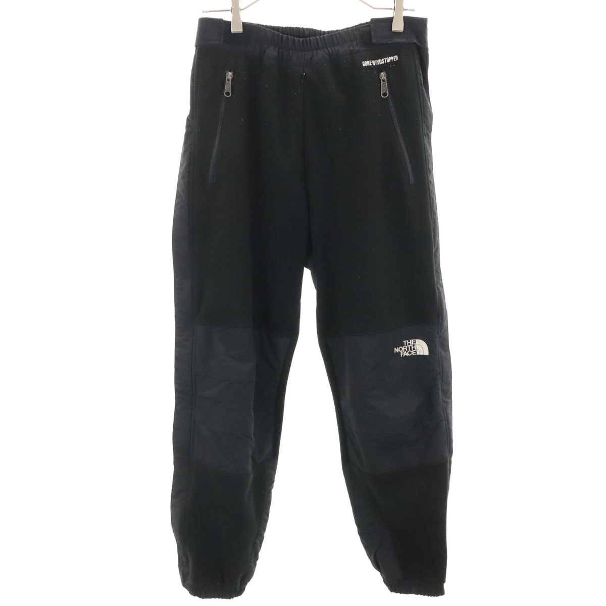 THE NORTH FACE ノースフェイス フリース切替 パンツ S ブラック NL-6500 アウトドア