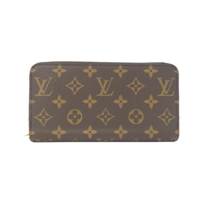 ルイヴィトン モノグラム ジッピー ウォレット M42616 財布
