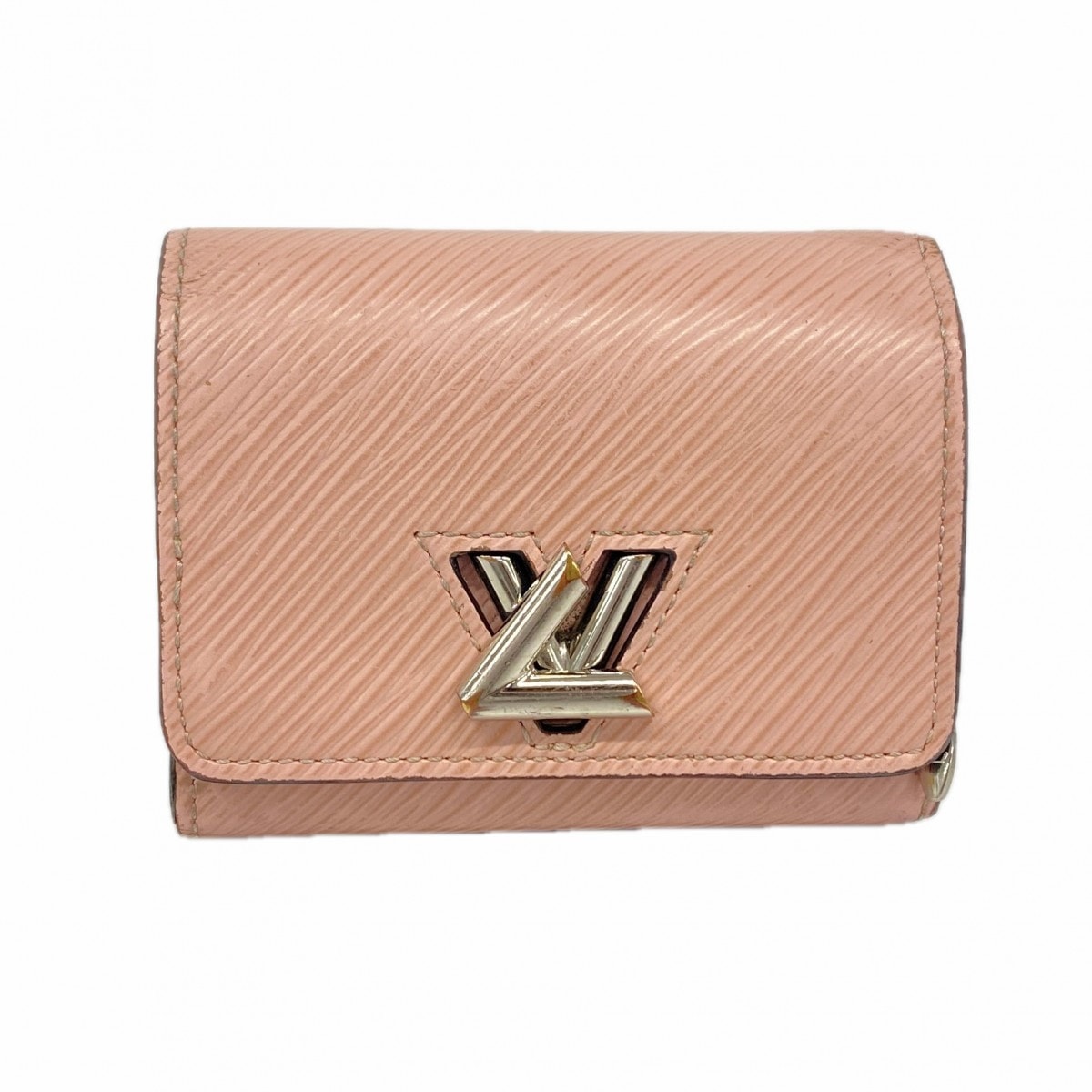 D (傷や汚れあり)】【6bd5507-k】ルイヴィトン 三つ折り財布 エピ