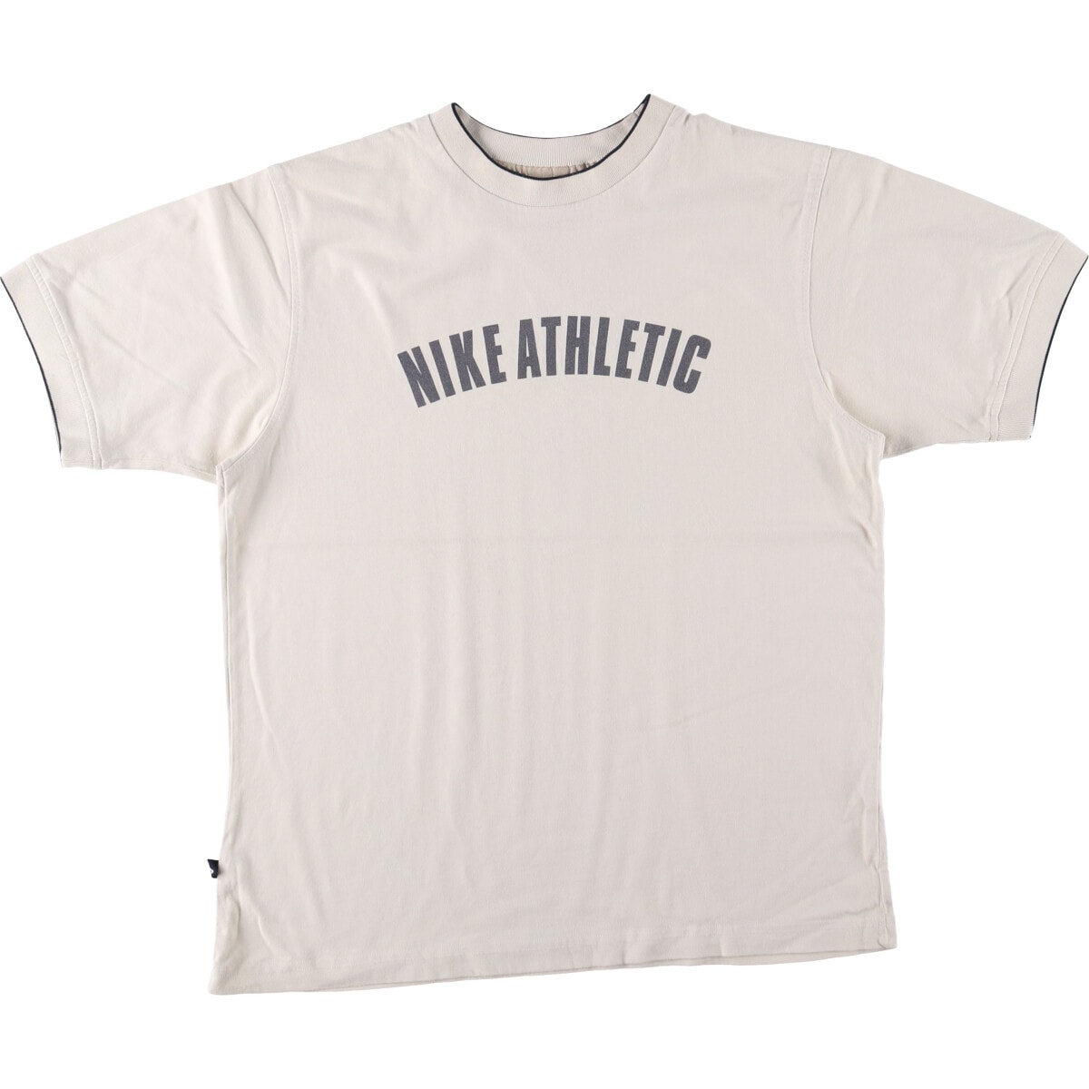 古着 90年代 ナイキ NIKE ロゴプリントTシャツ メンズL相当 ヴィンテージ/eaa542907
