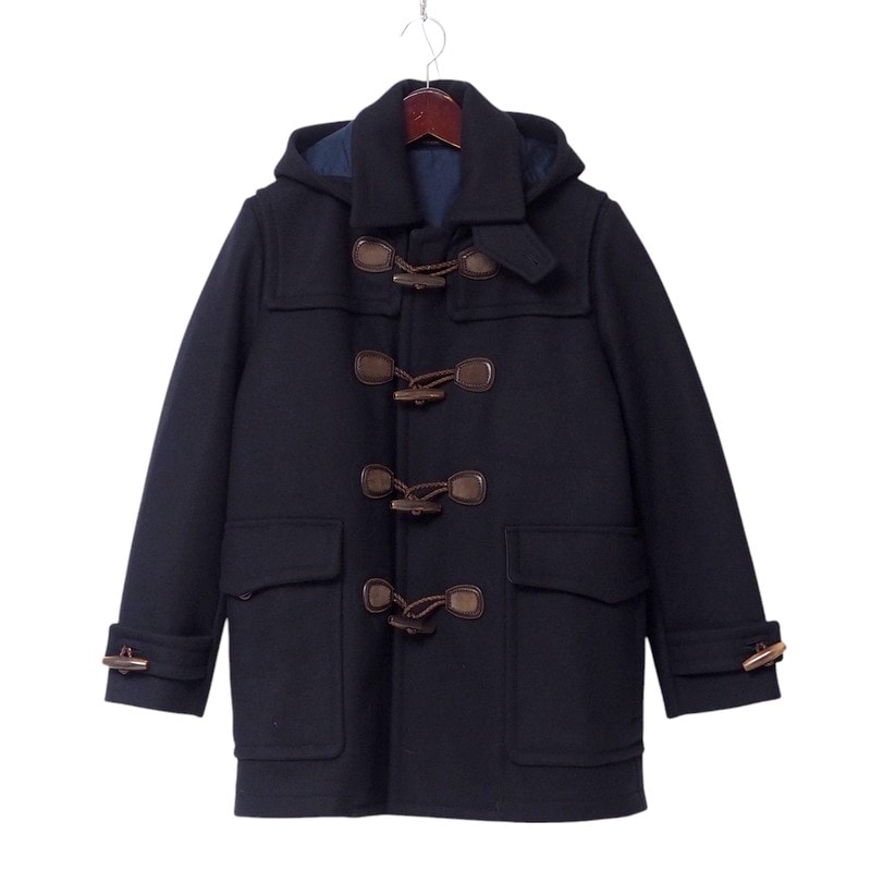 未使用に近い】□美品□GUCCI グッチ ダッフルコート サイズ44