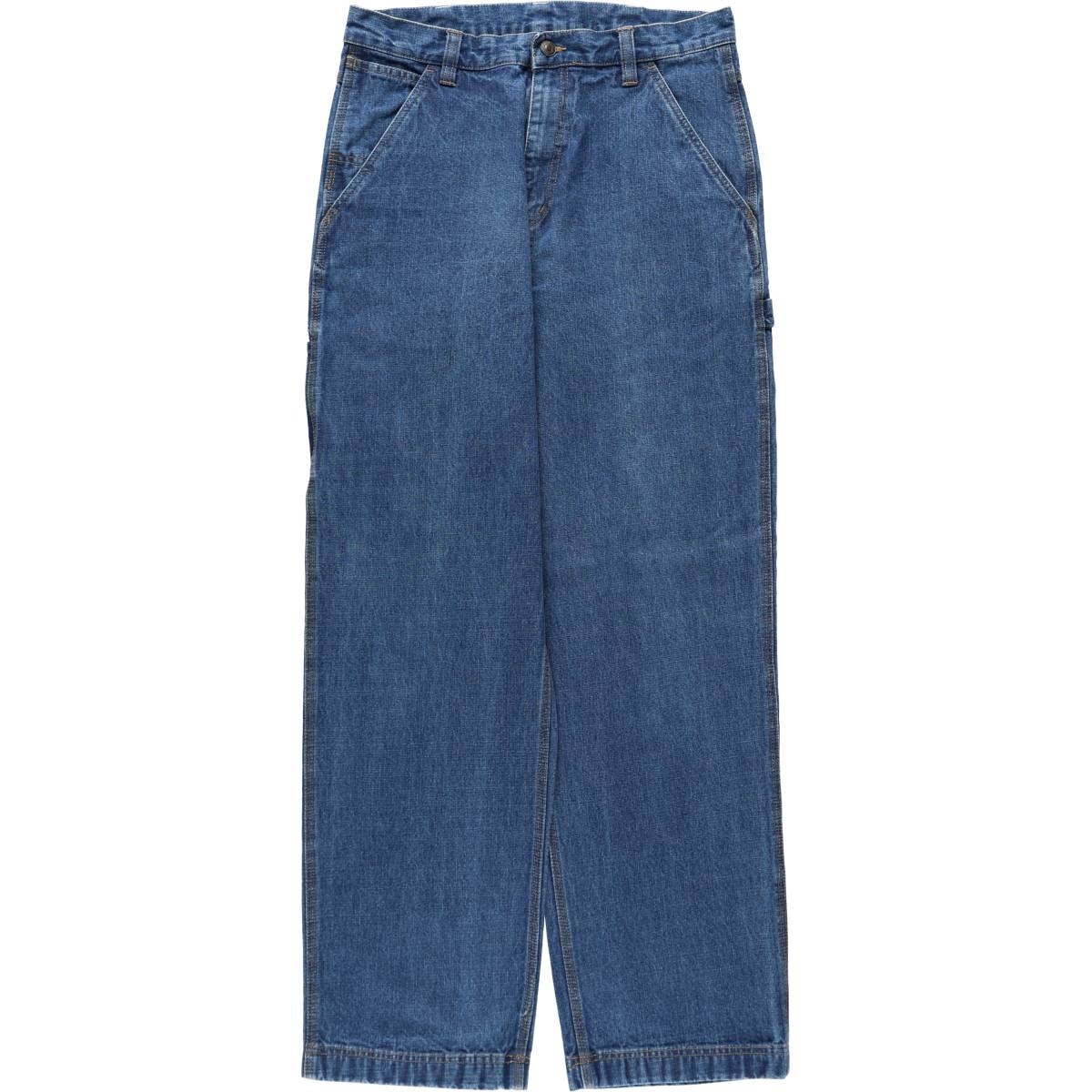 古着 90~00年代 エルエルビーン L.L.Bean デニムペインターパンツ メンズw32相当/eaa664180