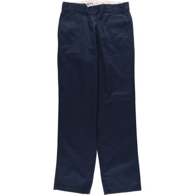 古着 ディッキーズ Dickies 874 Orignal Fit ワークパンツ メンズw33相当/eaa636164