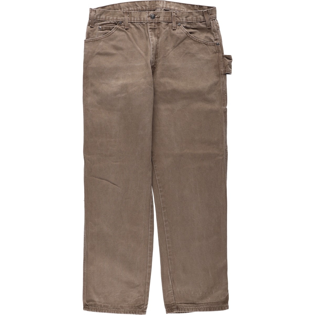古着 ディッキーズ Dickies ダックペインターパンツ メンズw37相当/eaa675671