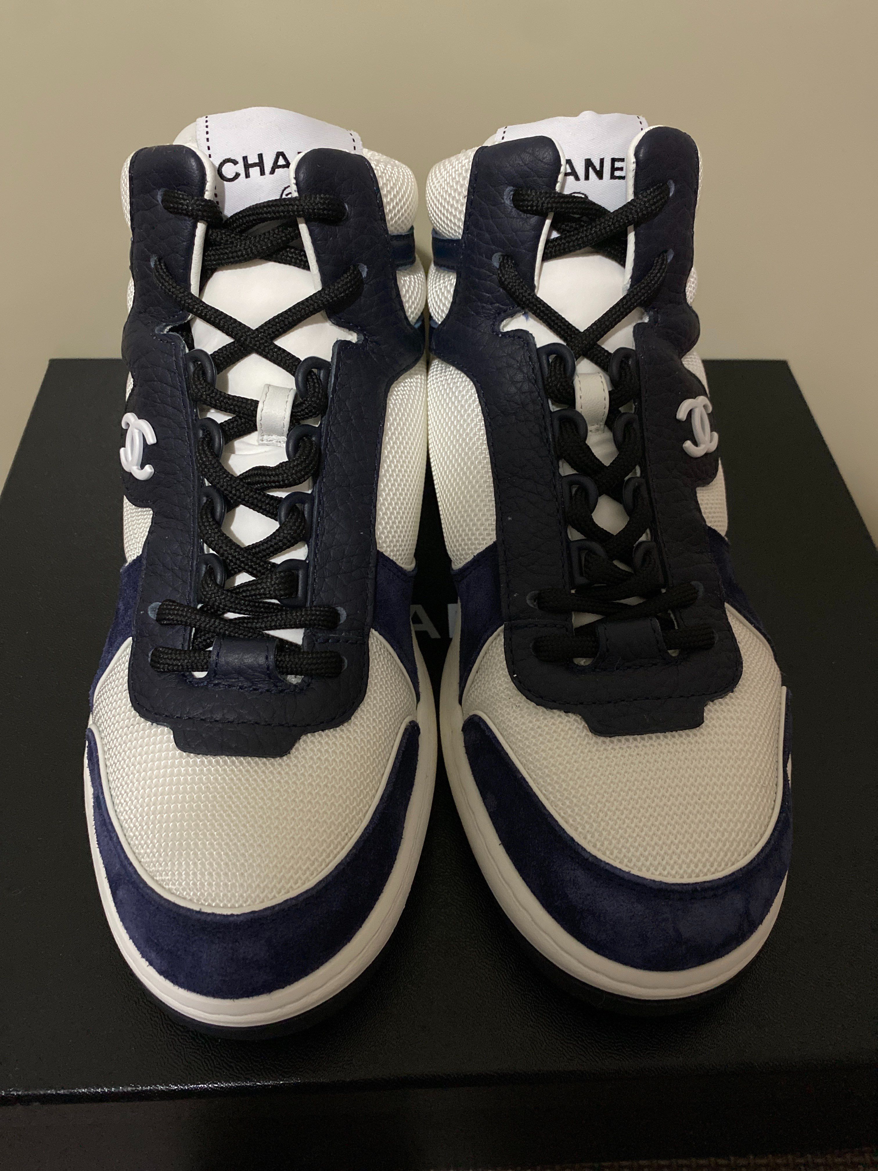 CHANEL  2022SS  スニーカー