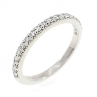 ティファニー ソレスト ハーフサークル リング