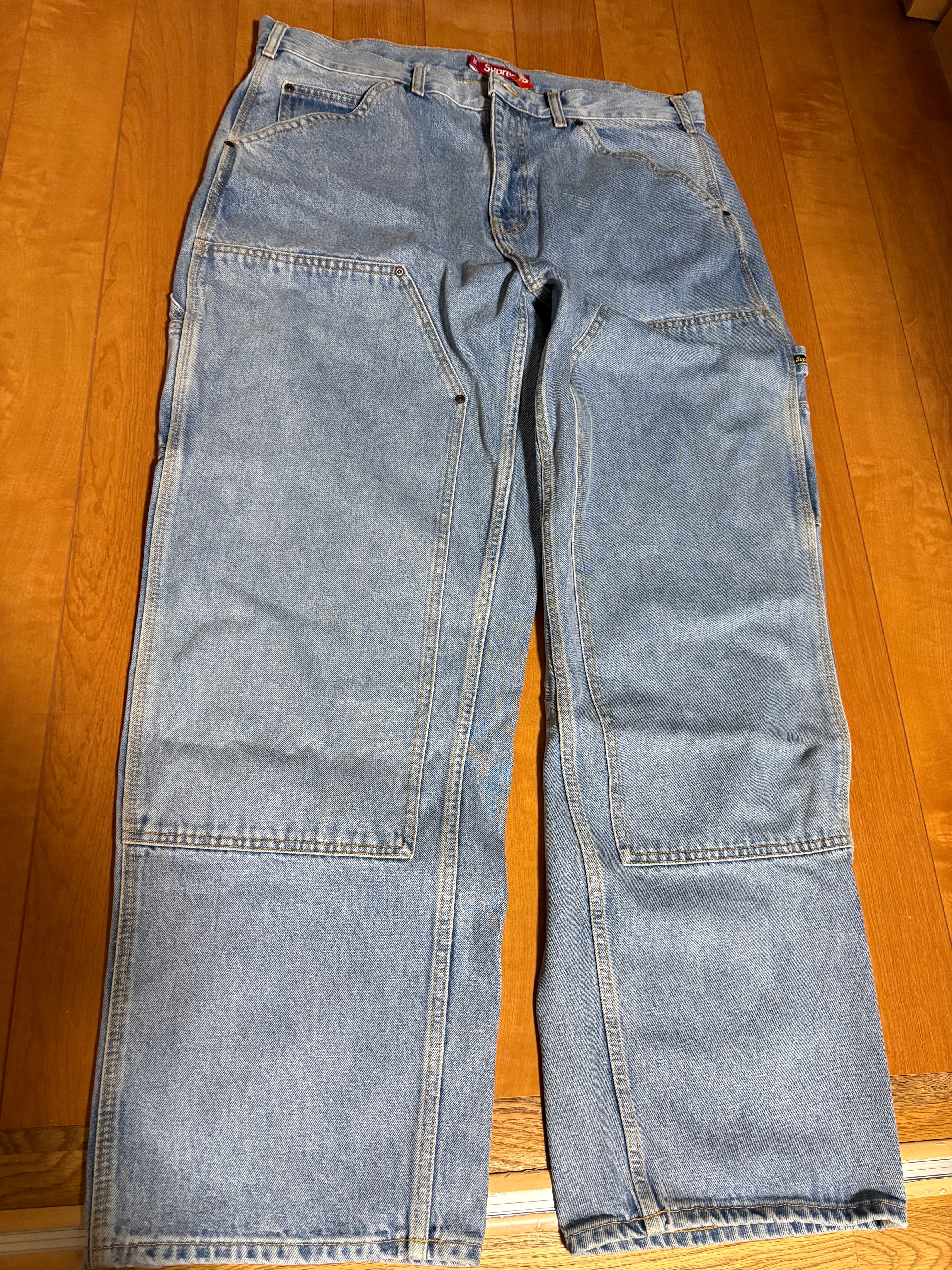 Supreme Regular Jean (25FW) 